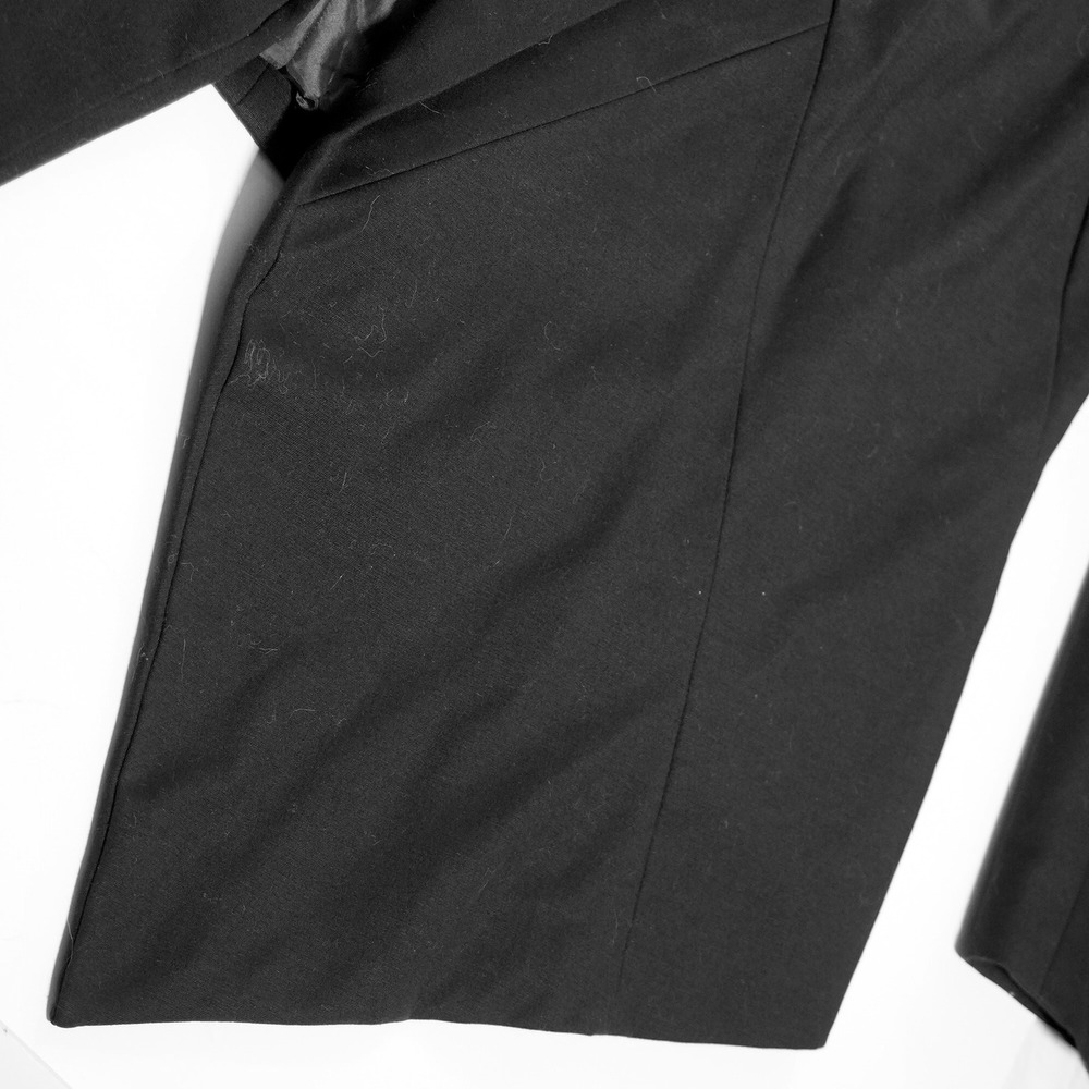 Rafaella Studio Sharp Asymmetrical Pointed Hem Bl… - image 4